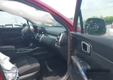 2023 Kia Sorento Lx from USA, damaged, VIN 5XYRG4LC8PG211578